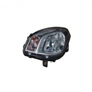 چراغ جلو چپ برلیانس H320